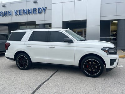 2022 Ford Expedition Limited