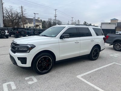 2022 Ford Expedition Limited