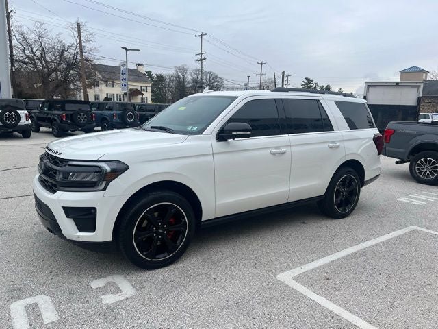 2022 Ford Expedition Limited