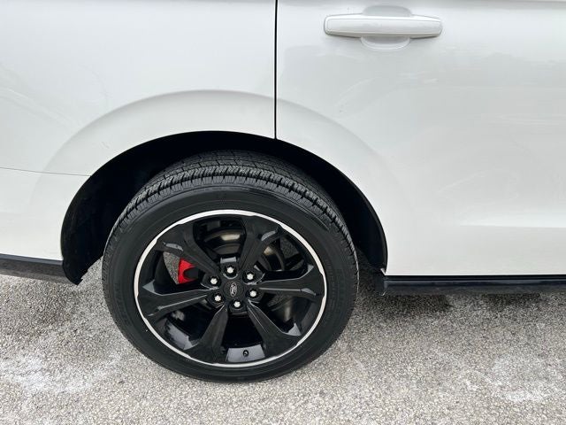 2022 Ford Expedition Limited