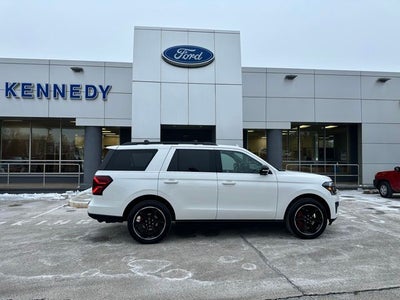 2022 Ford Expedition Limited