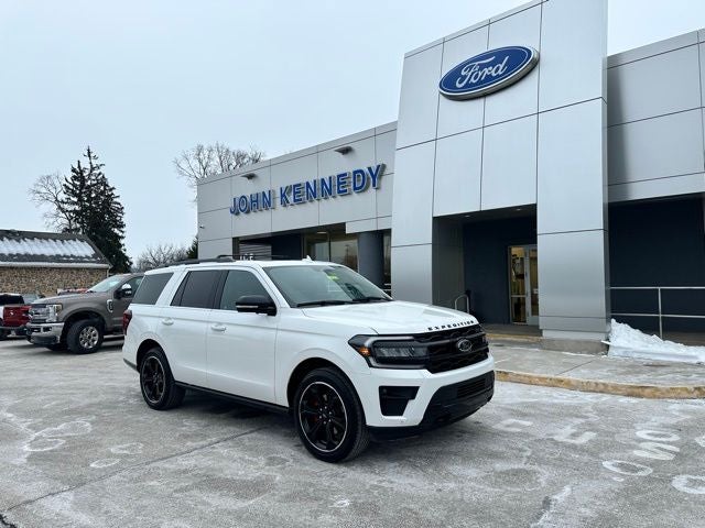 2022 Ford Expedition Limited