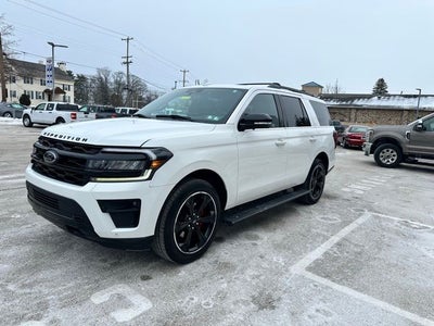 2022 Ford Expedition Limited