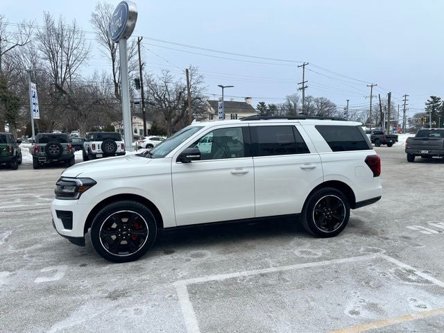 2022 Ford Expedition Limited