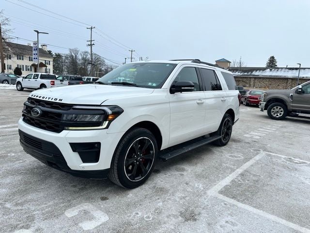 2022 Ford Expedition Limited