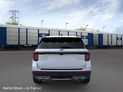 2026 Ford Explorer Active w/200A Pkg