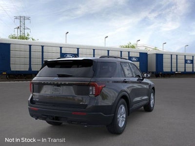 2026 Ford Explorer Active w/200A Pkg
