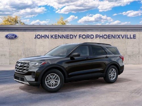 2027 Ford Explorer Active w/200A Pkg