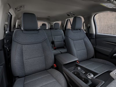 2027 Ford Explorer Active w/200A Pkg