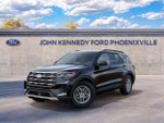 2027 Ford Explorer Active w/200A Pkg