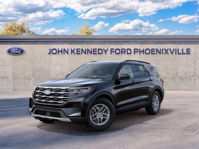 2027 Ford Explorer Active w/200A Pkg