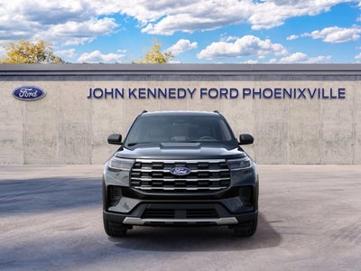 2027 Ford Explorer Active w/200A Pkg
