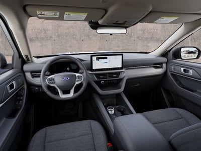 2027 Ford Explorer Active w/200A Pkg
