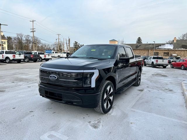2023 Ford F-150 Lightning Platinum