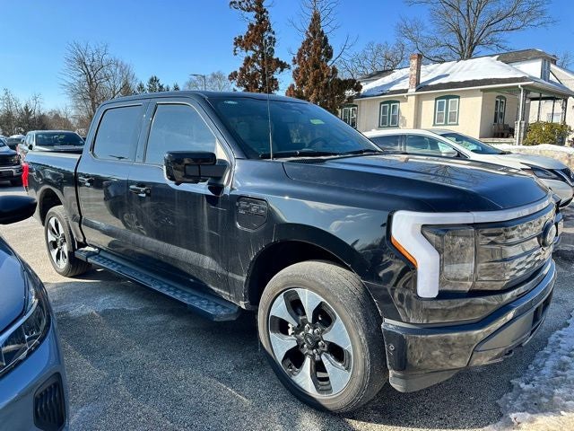2023 Ford F-150 Lightning Platinum