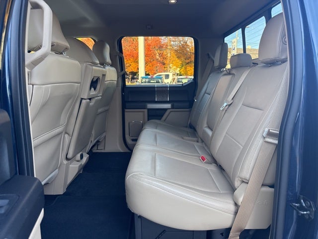 2017 Ford Super Duty F-250 SRW Lariat