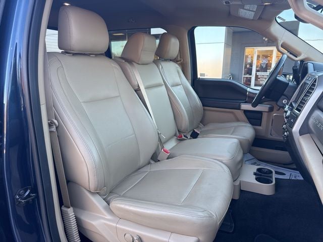 2017 Ford Super Duty F-250 SRW Lariat