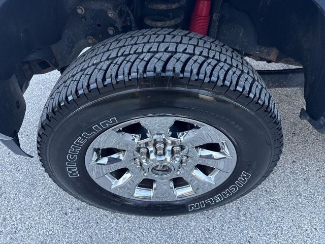 2017 Ford Super Duty F-250 SRW Lariat