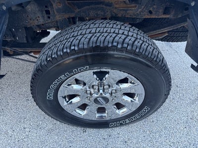 2017 Ford Super Duty F-250 SRW Lariat