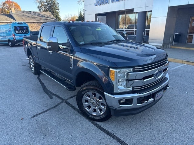 2017 Ford Super Duty F-250 SRW Lariat