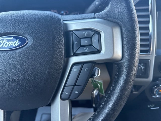 2017 Ford Super Duty F-250 SRW Lariat