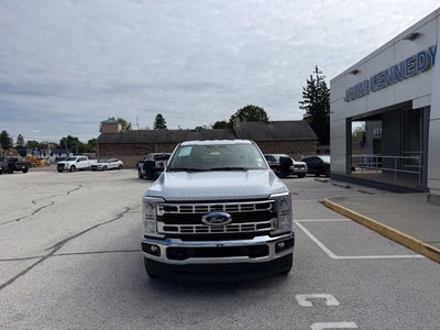 2025 Ford Super Duty F-250 SRW XLT