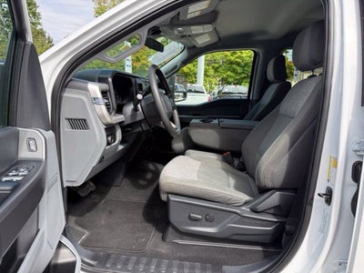 2025 Ford Super Duty F-250 SRW XLT