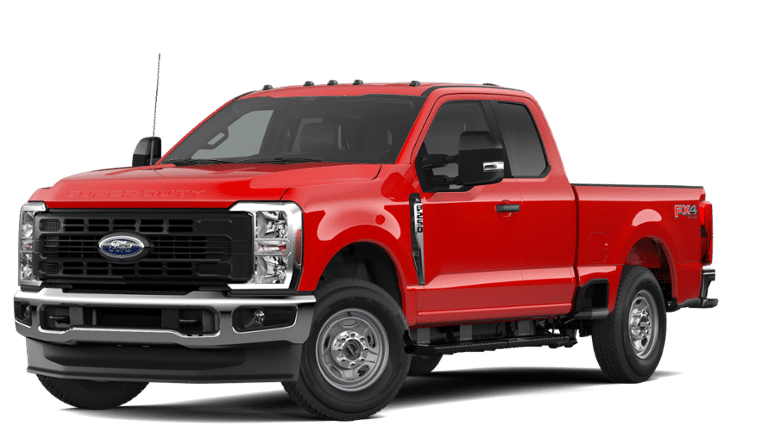2026 Ford Super Duty F-250 SRW XL