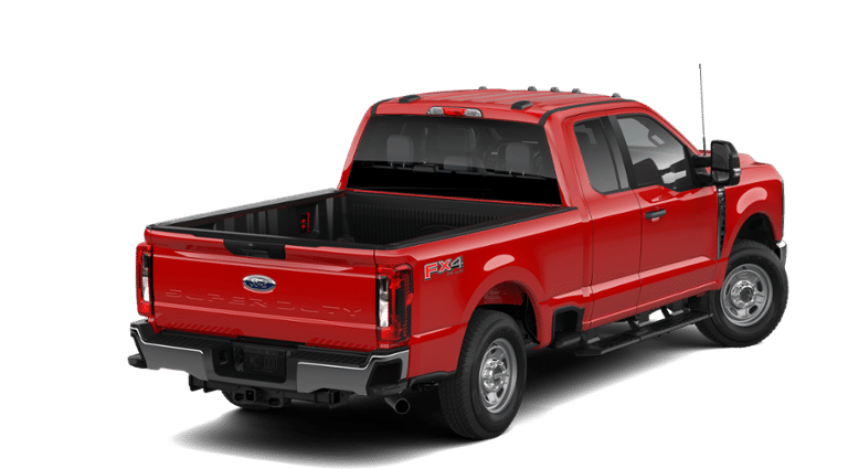 2026 Ford Super Duty F-250 SRW XL