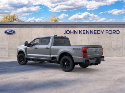 2026 Ford Super Duty F-250 SRW XLT