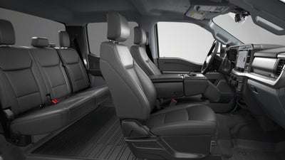 2026 Ford Super Duty F-250 SRW XLT