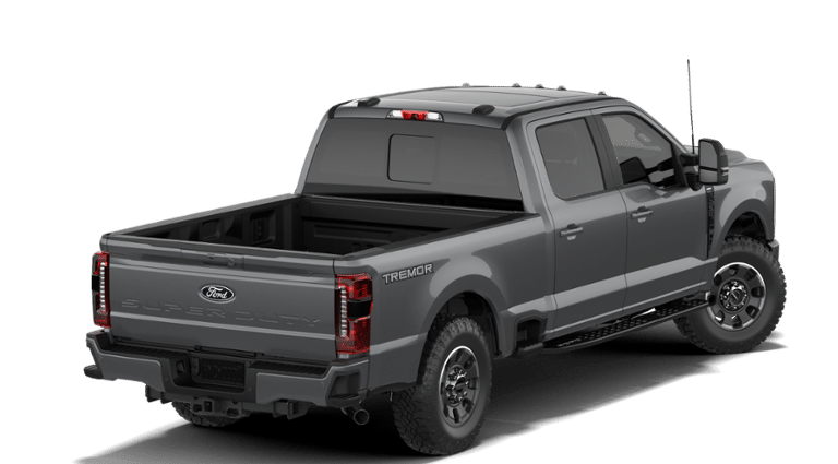 2027 Ford Super Duty F-250 SRW Lariat