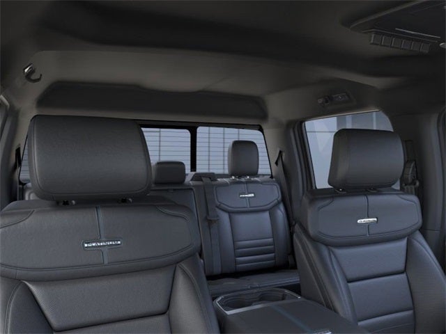 2026 Ford Super Duty F-350 SRW Platinum