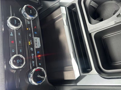 2026 Ford Super Duty F-350 SRW Platinum