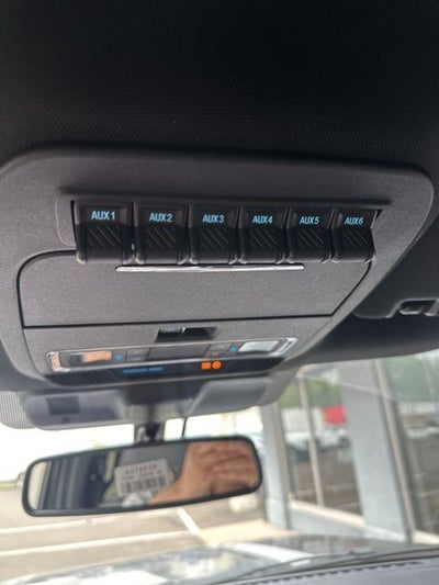 2026 Ford Super Duty F-350 SRW Platinum