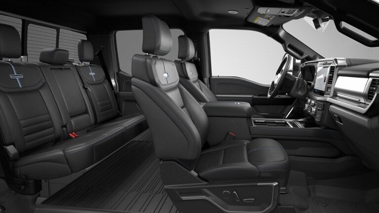 2026 Ford Super Duty F-350 SRW Platinum