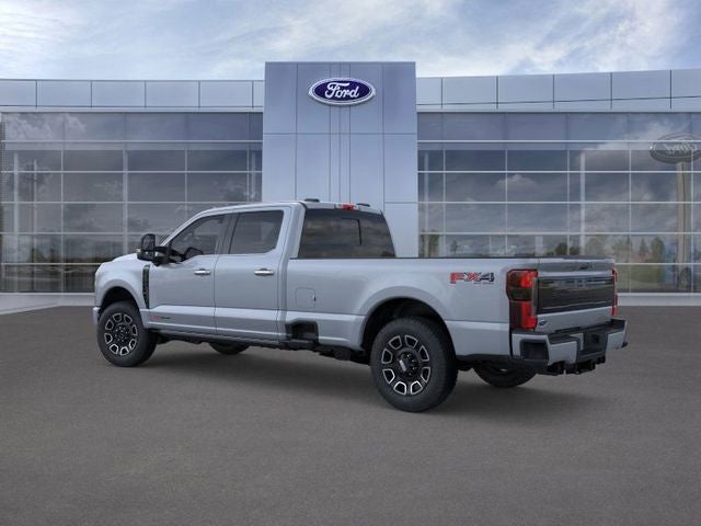 2026 Ford Super Duty F-350 SRW Platinum