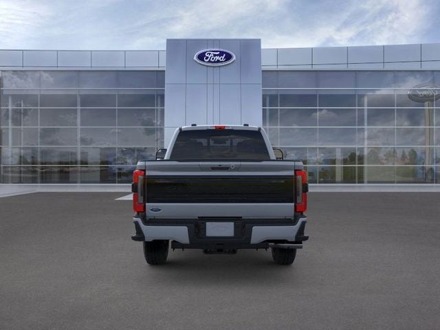 2026 Ford Super Duty F-350 SRW Platinum