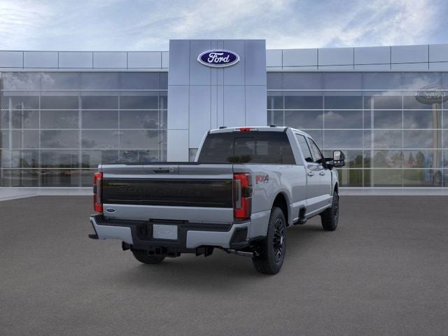 2026 Ford Super Duty F-350 SRW Platinum