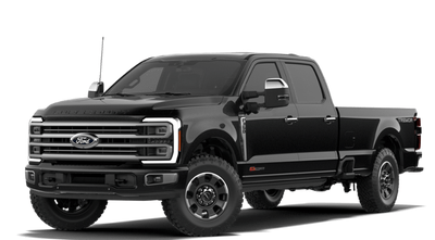 2027 Ford Super Duty F-350 SRW Platinum