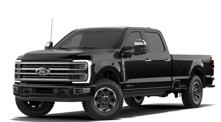 2027 Ford Super Duty F-350 SRW Platinum