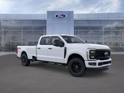 2026 Ford Super Duty F-350 SRW XL