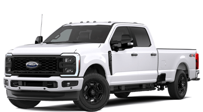 2026 Ford Super Duty F-350 SRW XL