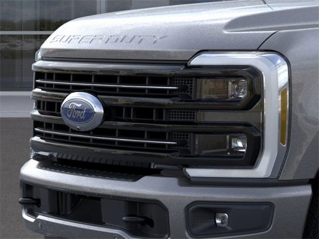2026 Ford Super Duty F-350 SRW Platinum
