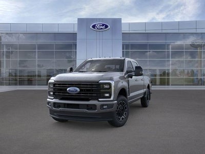 2026 Ford Super Duty F-350 SRW Platinum