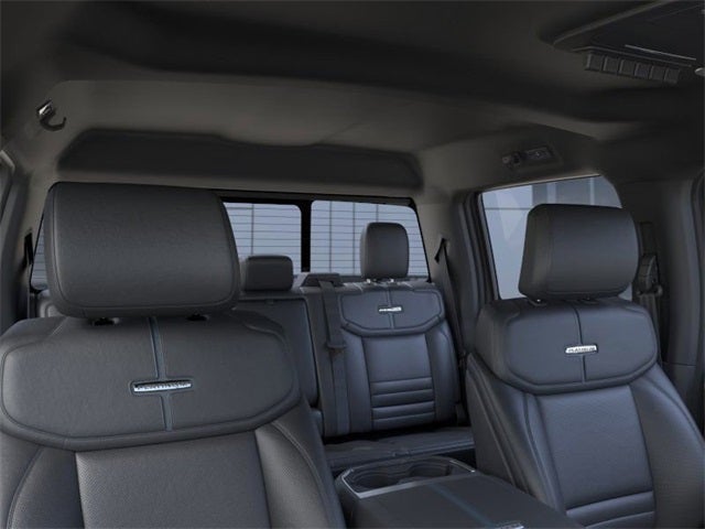 2026 Ford Super Duty F-350 SRW Platinum