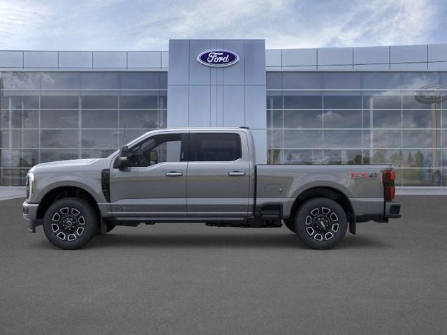 2026 Ford Super Duty F-350 SRW Platinum