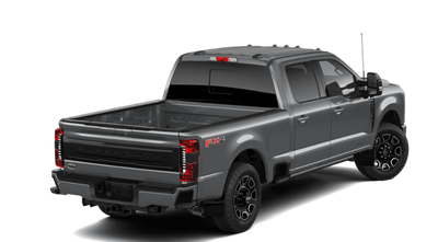 2026 Ford Super Duty F-350 SRW Platinum