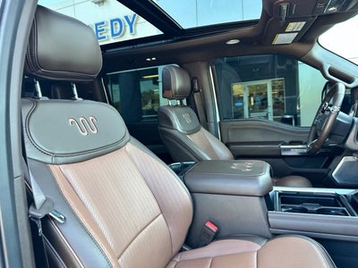 2024 Ford Super Duty F-350 SRW King Ranch