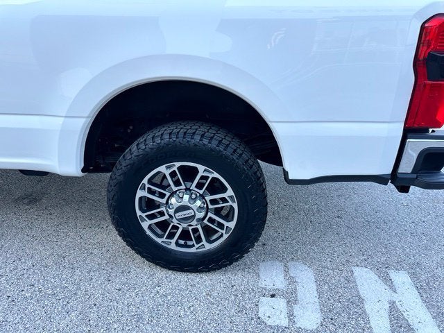 2024 Ford Super Duty F-350 SRW King Ranch